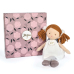 Лялька з тканини Doudou | Les Doucettes – Ніна – 30 см
