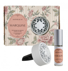 Парфюмерная заправка для автомобильного диффузора Mathilda M - Scented Escapades - Marquise