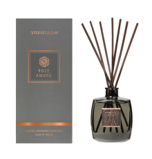 Аромадифузор Stoneglow - Rose Ambre 200 мл