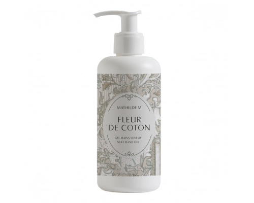 Гель для рук - Mathilde M - Fleur de Coton 250 ml