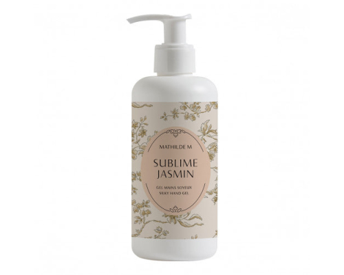 Гель для рук - Mathilde M - Sublime Jasmin 250 ml