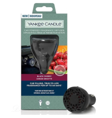 Аромадиффузор для автомобиля Yankee Candle - Black Cherry- Black Cherry
