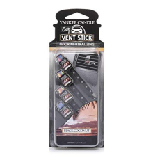 Аромадиффузор для автомобиля Yankee Candle Black Coconut 