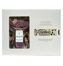 Аромадиффузор для автомобиля - Voluspa - Черника|Сантьяго