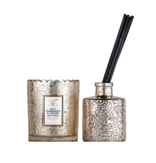 Подарунковий набір Voluspa | Gilt Pomander & Hinoki