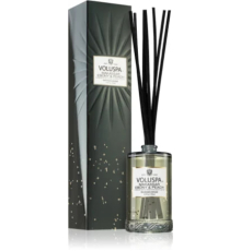 Аромадифузор Voluspa | Makassar Ebony & Peach - 192 мл