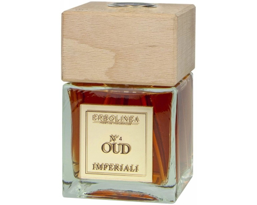 Аромадифузор Erbolinea | Imperiali Oud № 4 - 100 мл