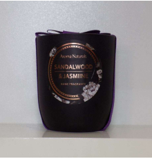 Аромасвеча Aroma Naturals | Sandalwood & Jasmine