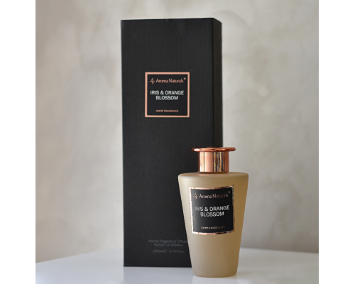 Reed diffuser Osmanthus & Amber