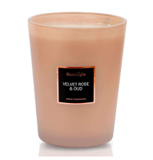 Аромасвечка Velvet Rose & Oud