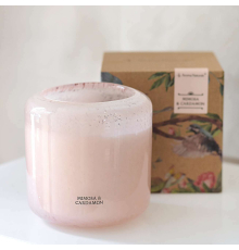 Аромасвеча Aroma Naturals | Mimosa & Cardamon