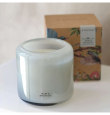 Аромасвеча Aroma Naturals | Musk & Patchouli