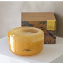 Аромасвеча Aroma Naturals | Mandarin & Coriander