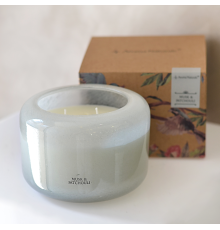 Аромасвеча Aroma Naturals | Musk & Patchouli