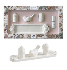 подарочный набор Mathilde M. 30х18,2х3,2см Astree