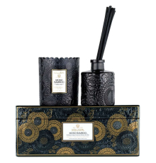 Подарунковий набір Voluspa | Moso Bamboo 