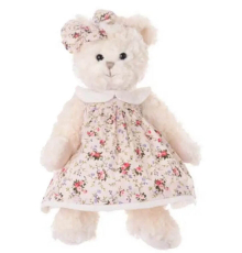 М'яка іграшка мишка Vella Sophie bukowski 40 cm