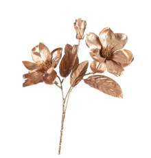 Стебель магнолии золотой - 68 см