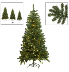 Искусственная елка новогодняя Goodwill - 250 Led | 182 см 