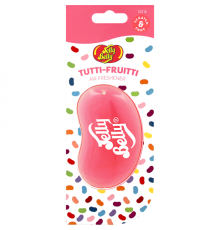 Ароматизатор для авто Тутти-Фрутти 3D Jelly Belly 18г