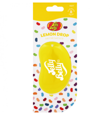 Ароматизатор для авто Лимонный леденец 3D Jelly Belly 18г