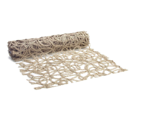 Раннер Vivant | Золотий Grandi - 2,5 м x 28 см.