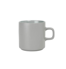 Чашка Pilar Blomus | Mirage Gray / Серая - 250 мл