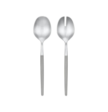 Набор столовых приборов для салатов Maxime Blomus | Mourning Dove - 2 предмета