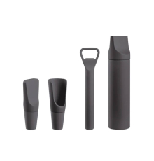 Набор винных принадлежностей Ilo Blomus | Цвет Magnet / Магнит