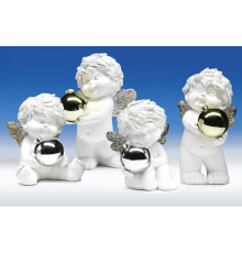 Ангел Lang Kunstgewerbe | «Igor» со стеклянным шаром