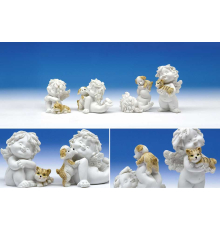 Ангел “Igor“  с собачкой