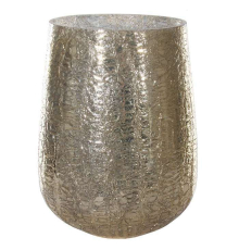 Кашпо ShiShi | Золото - Стекло - Ø 17 - H 24 см