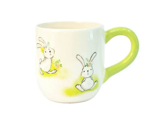 Чашка з кроликами | Goodwill
