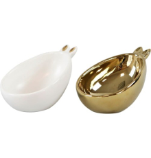 Тарілка під яйце кролик | Hoff