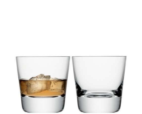 Склянки LSA | Madrid Tumbler 270 мл. - 2 шт.