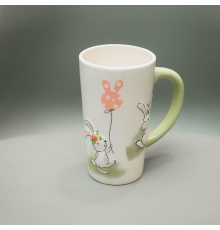 Чашка з кроликами Goodwill | Висока