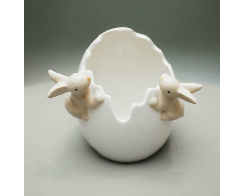 Чаша Goodwill | Кролики на шкарлупі