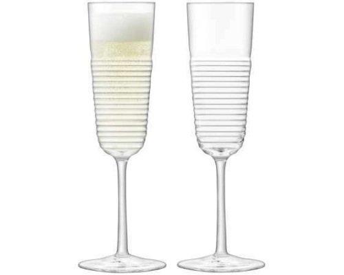 Келихи для шампанського LSA | Groove Champagne 185 мл. - 2 шт.