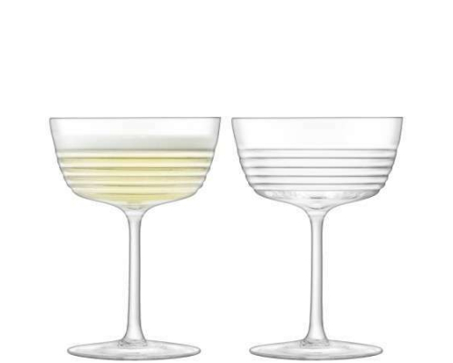 Келихи для вина LSA | Groove Wine Glass 270 мл. - 2 шт.