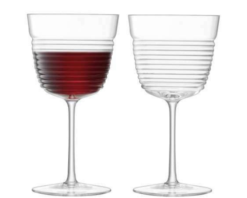Келихи для вина LSA | Groove Wine Goblet 360 мл. - 2 шт.