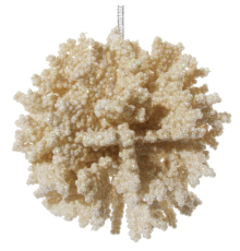 Коралловый шар - 10 см