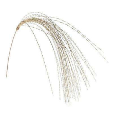 Декоративні штучні квіти Goodwill | Гілка золота - 91 см