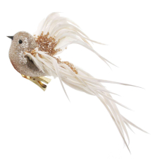 Декоративна пташка - Goodwill | на кліпсі 18 см