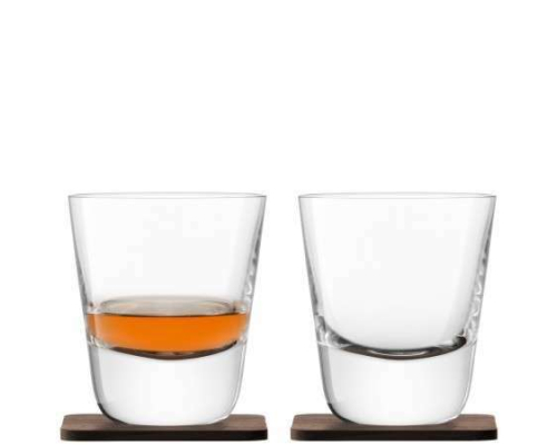 Келихи для віскі LSA | Whisky Arran Tumbler 250 мл. - 2 шт.