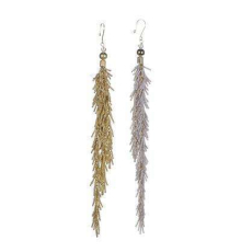 Ялинкова прикраса Goodwill | Сережка з бахромою - 30 см
