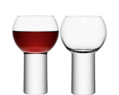 Келихи для вина LSA | Bar Brandy Glass 360 мл. - 2 шт.