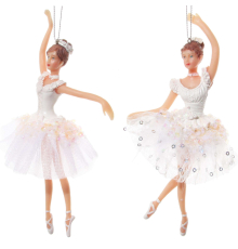 Прикраса Goodwill | Балерина 16 см