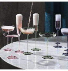 Champagne Theatre Champagne Flute
