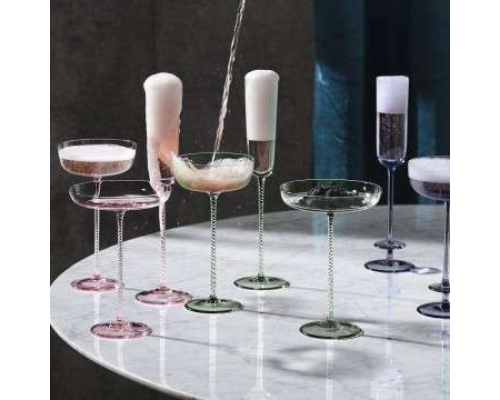 Champagne Theatre Champagne Flute