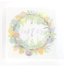 Серветки великодні паперові PPD | 33 x 33 см